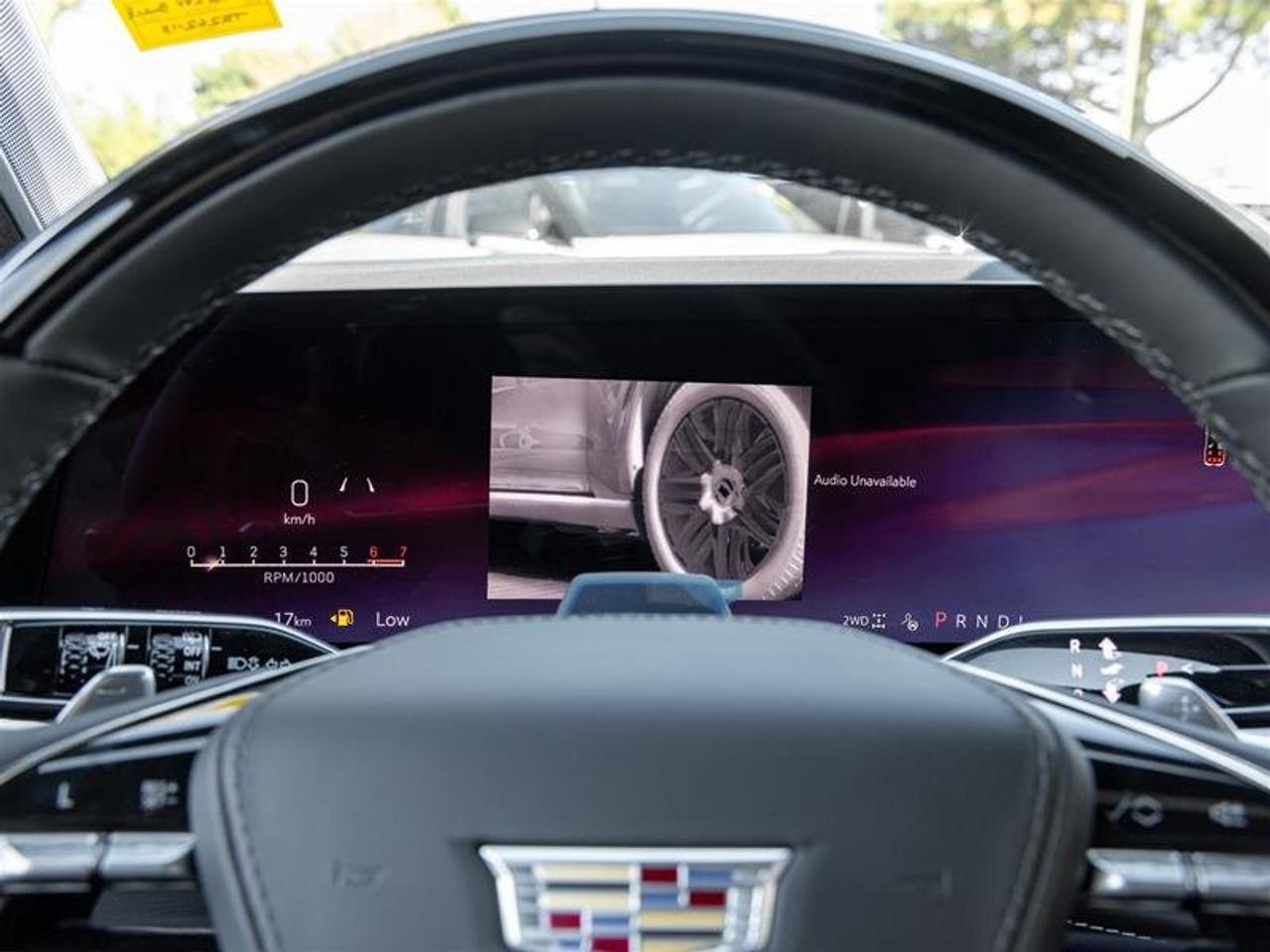 2026 Cadillac Escalade ESV Platinum Sport Photo