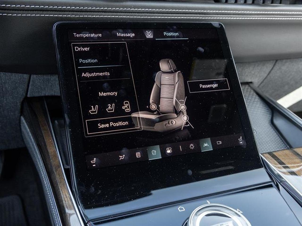 2026 Cadillac Escalade ESV Platinum Sport Photo