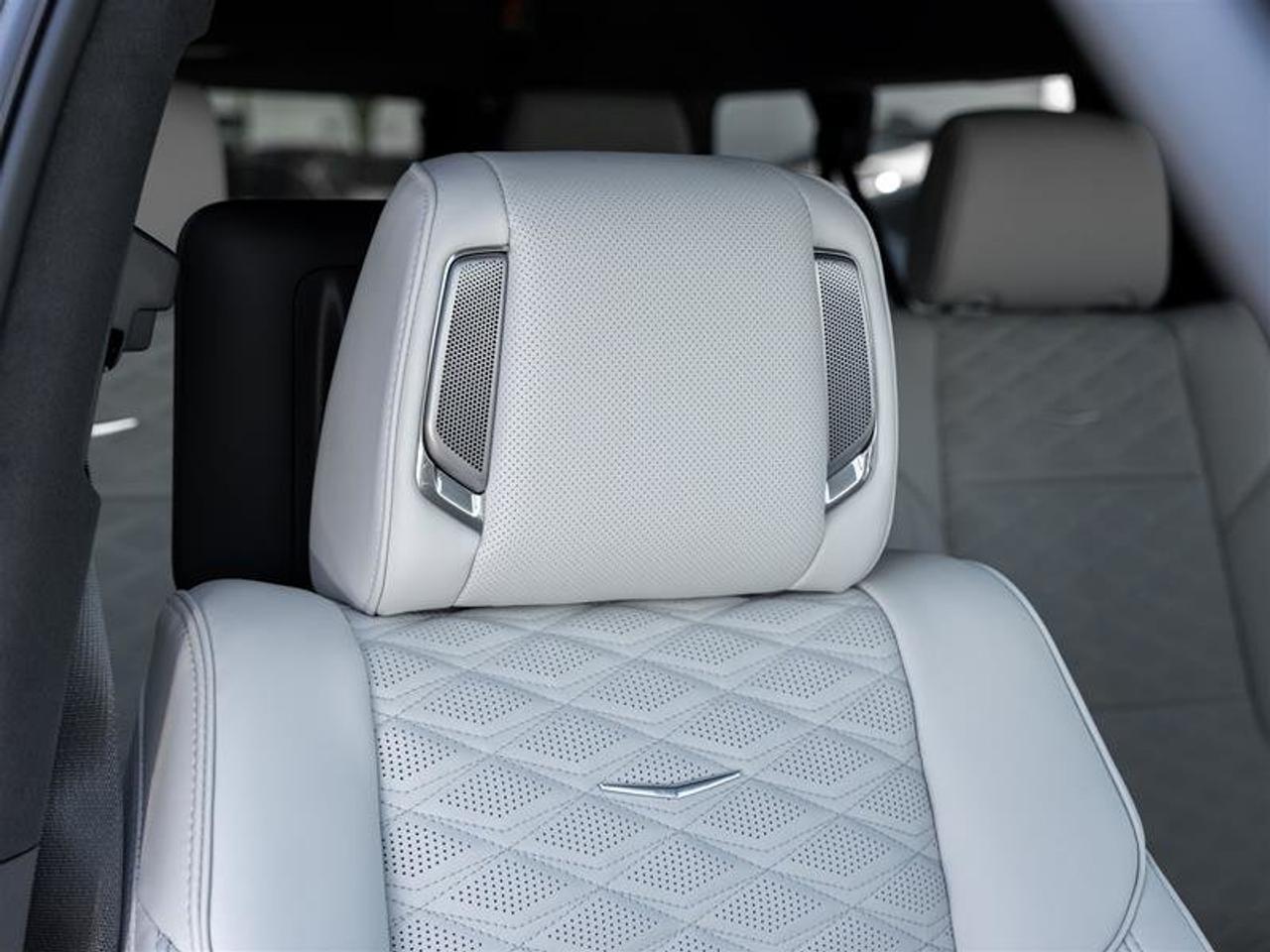 2026 Cadillac Escalade ESV Platinum Sport Photo