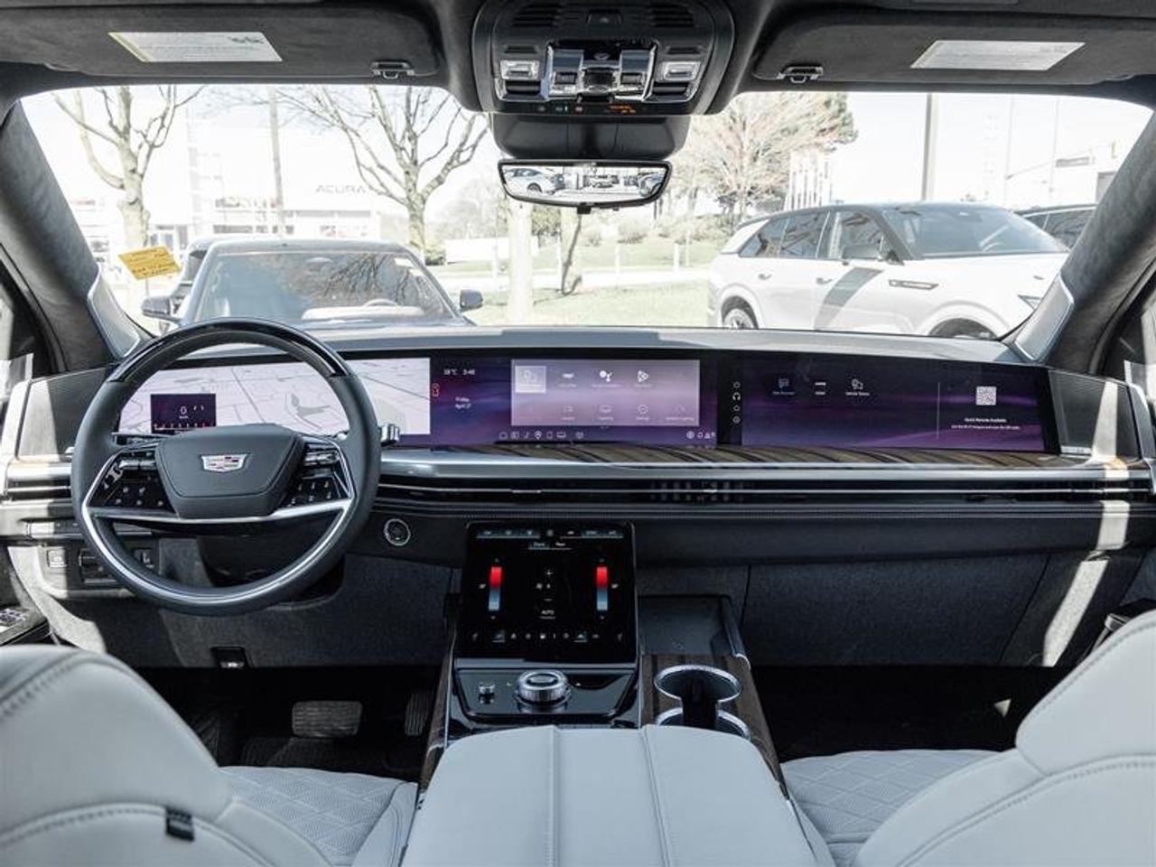 2026 Cadillac Escalade ESV Platinum Sport Photo