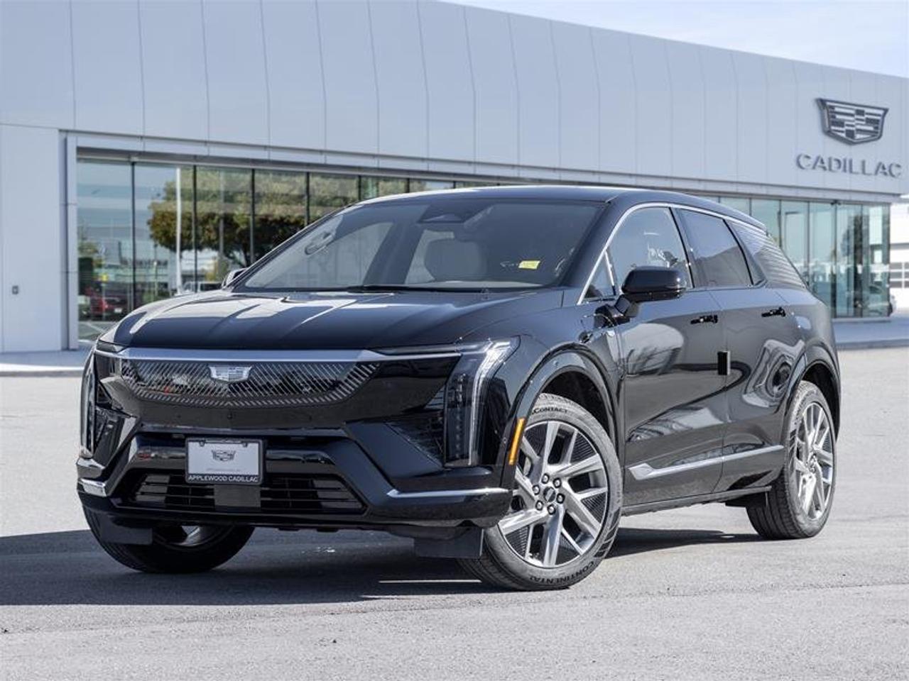 New 2026 Cadillac OPTIQ Premium Luxury for sale in Mississauga, ON