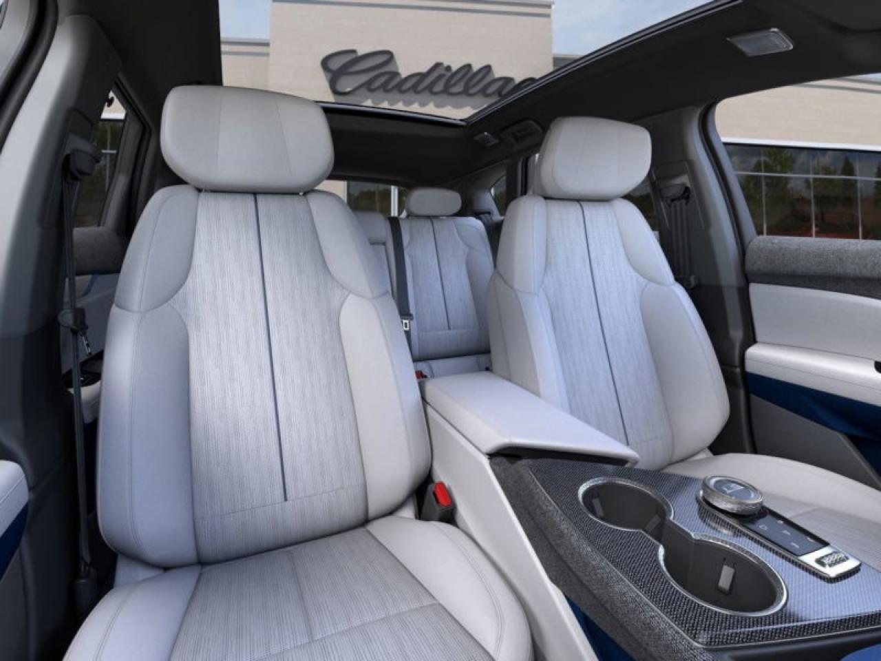 2026 Cadillac OPTIQ Premium Luxury Photo