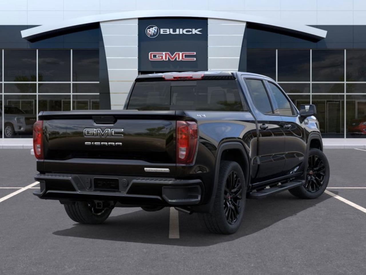 2026 GMC Sierra 1500 ELEVATION Photo3