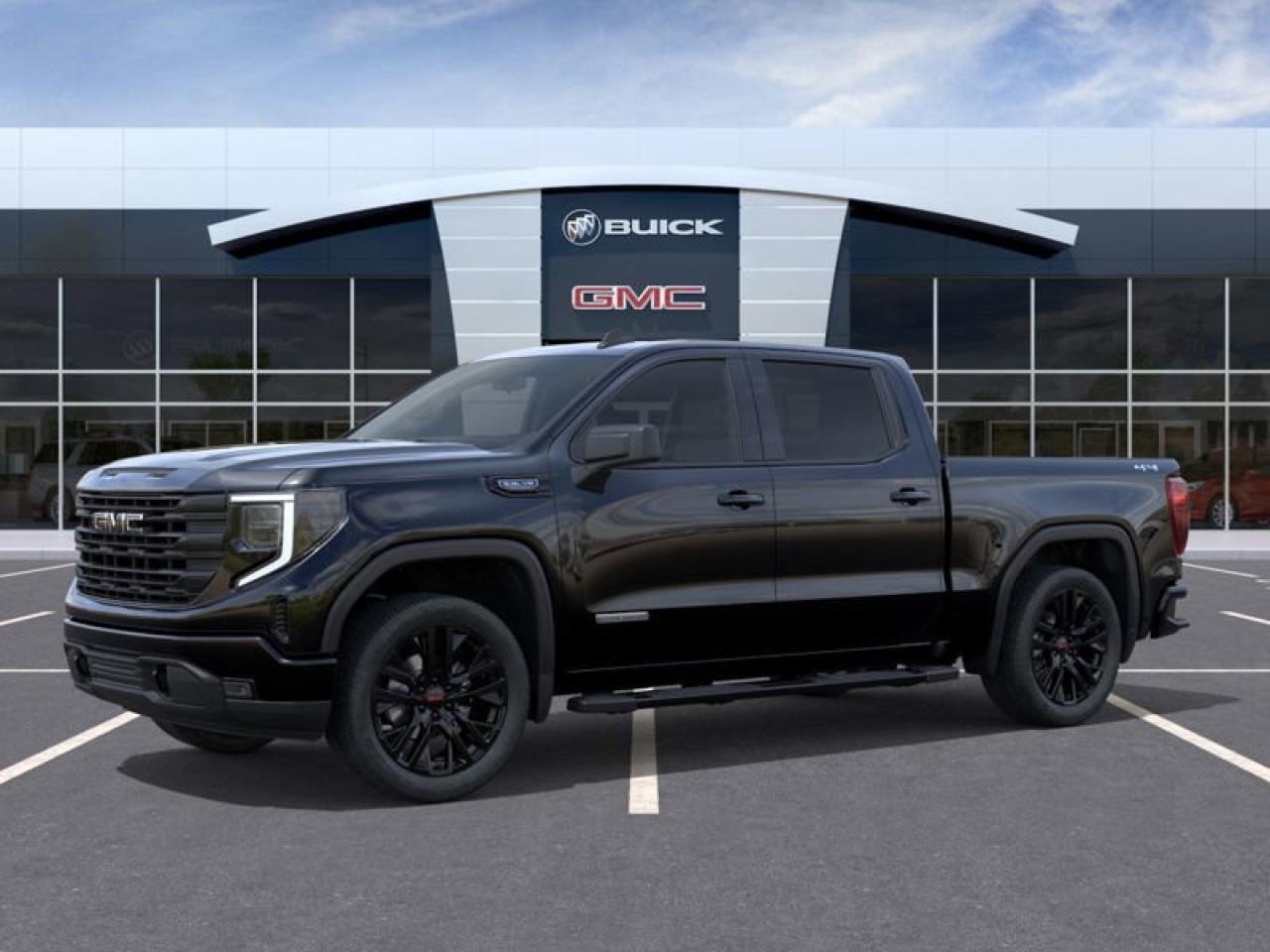 2026 GMC Sierra 1500 ELEVATION Photo