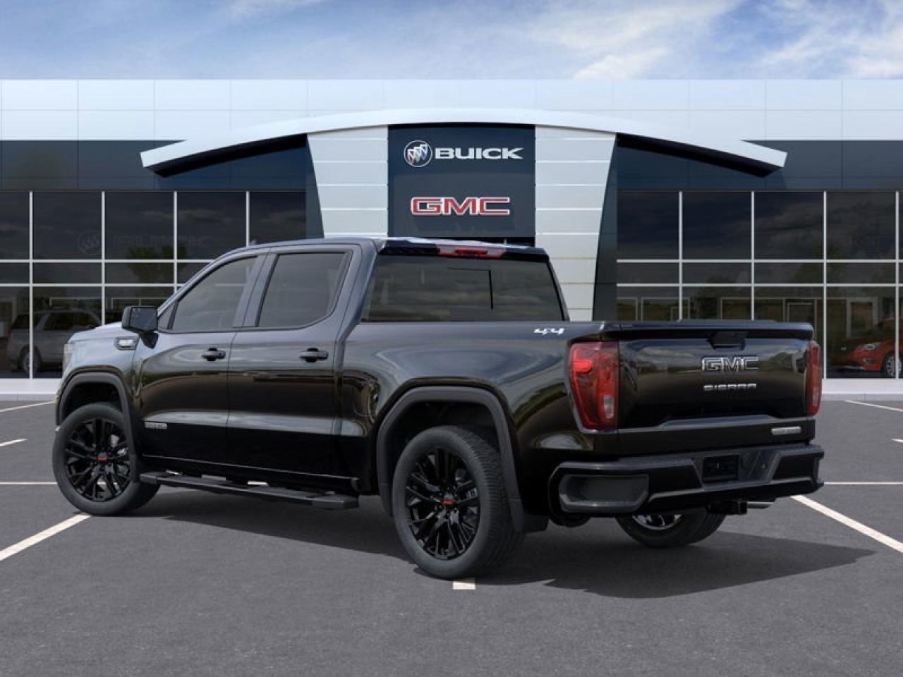2026 GMC Sierra 1500 ELEVATION Photo2