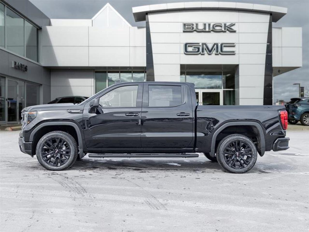 2026 GMC Sierra 1500 ELEVATION Photo2