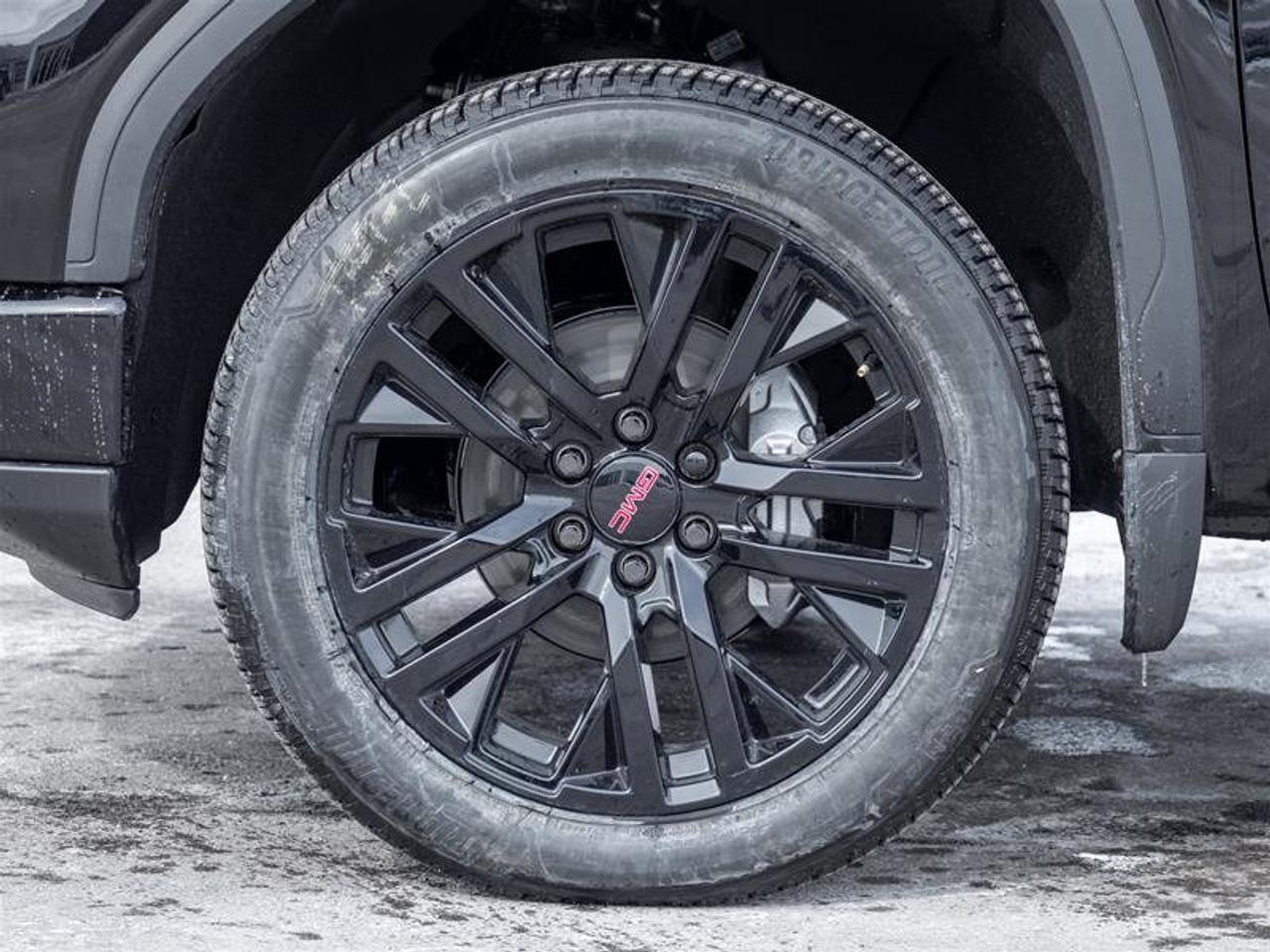 2026 GMC Sierra 1500 ELEVATION Photo3