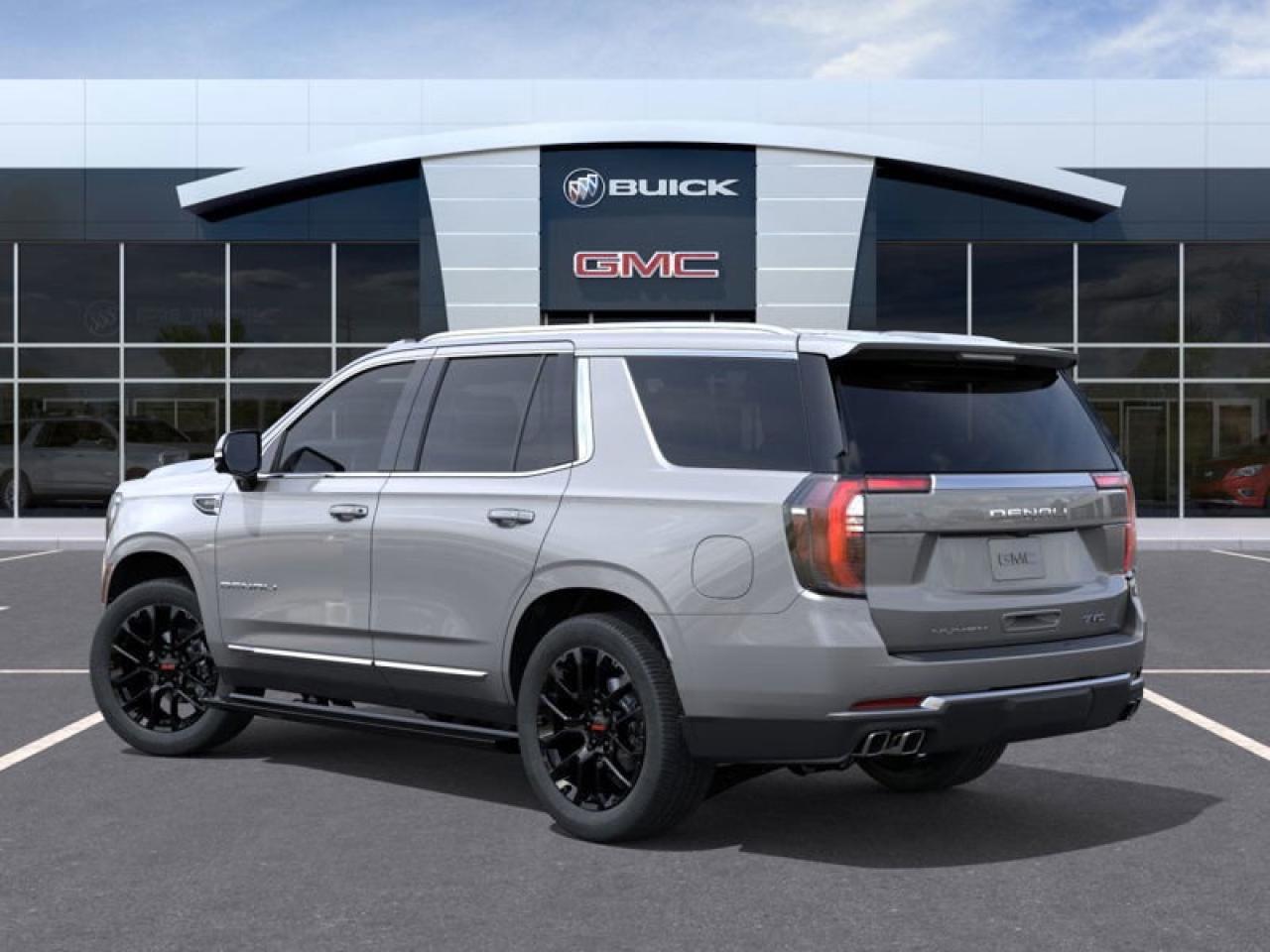 2026 GMC Yukon Denali Photo