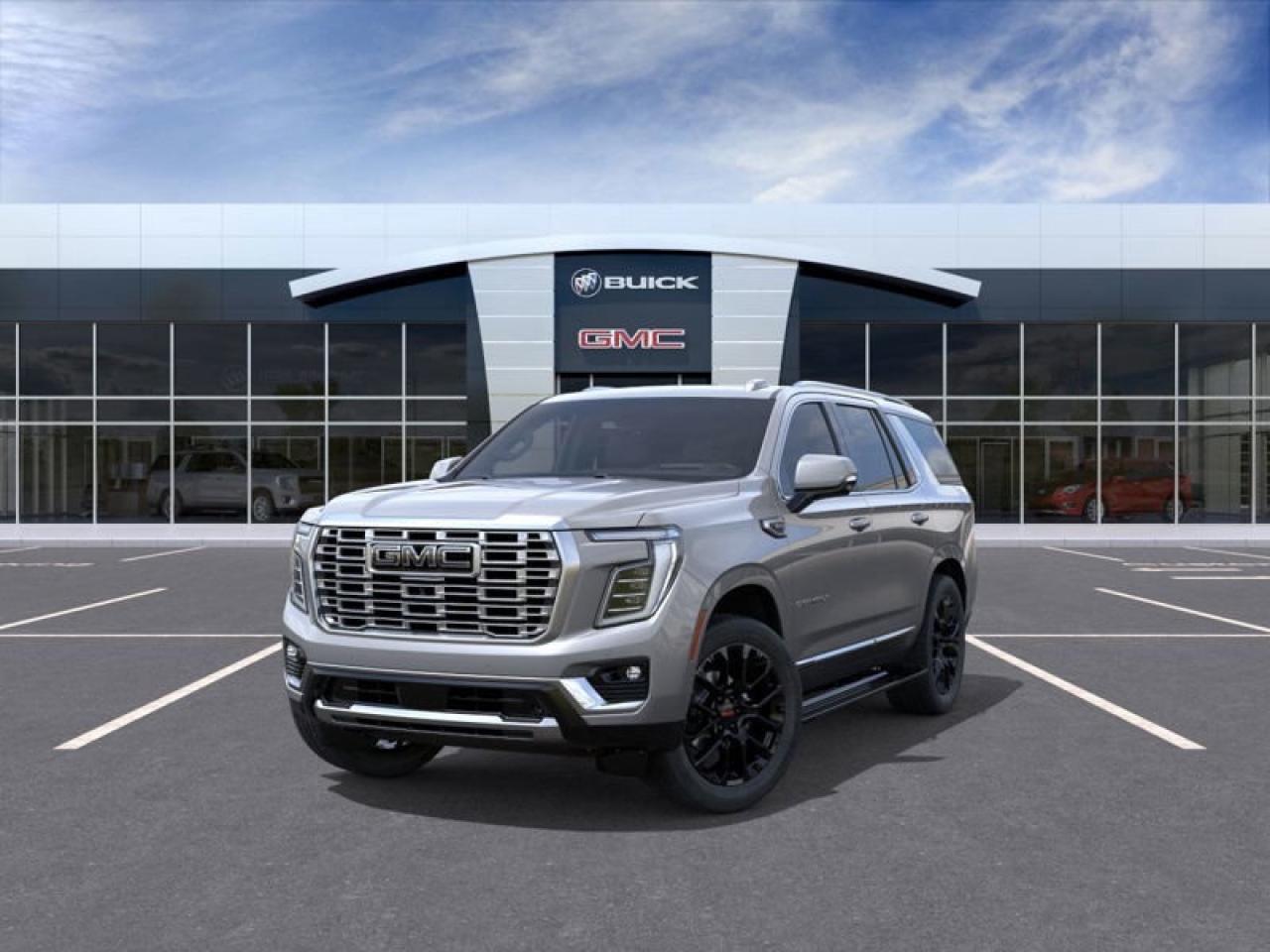 2026 GMC Yukon Denali Photo
