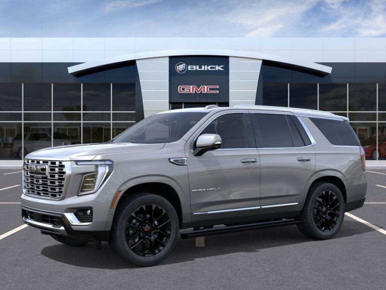 2026 GMC Yukon Denali Photo