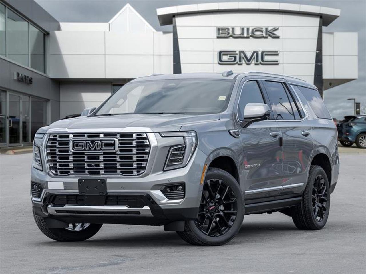 New 2026 GMC Yukon Denali for sale in Etobicoke, ON