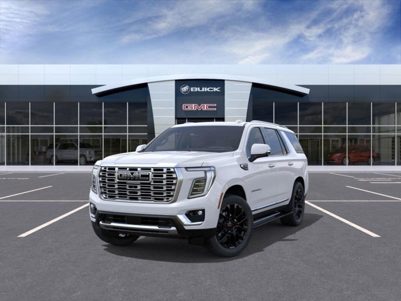 2026 GMC Yukon Denali Photo0