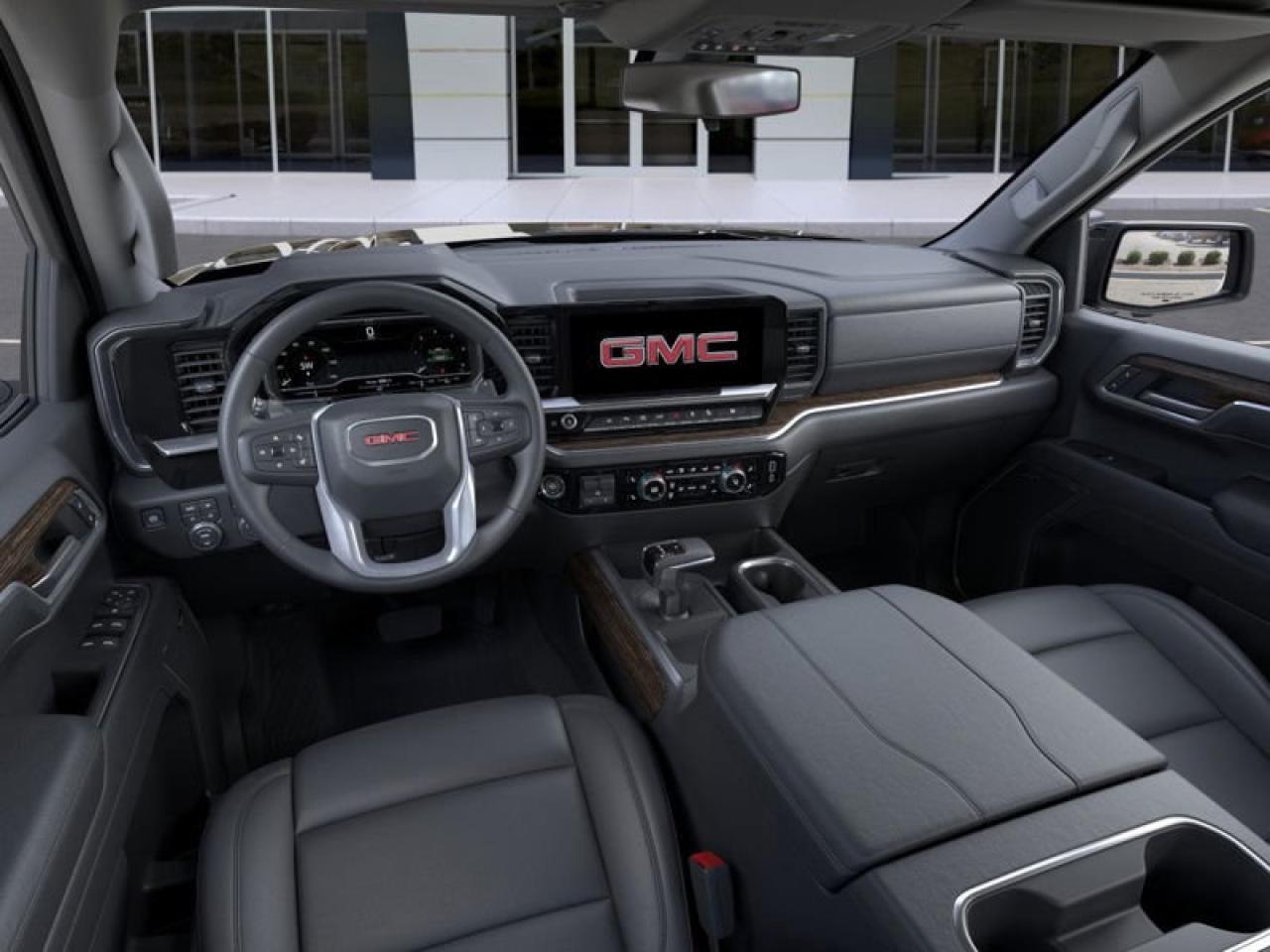 2026 GMC Sierra 1500 ELEVATION Photo