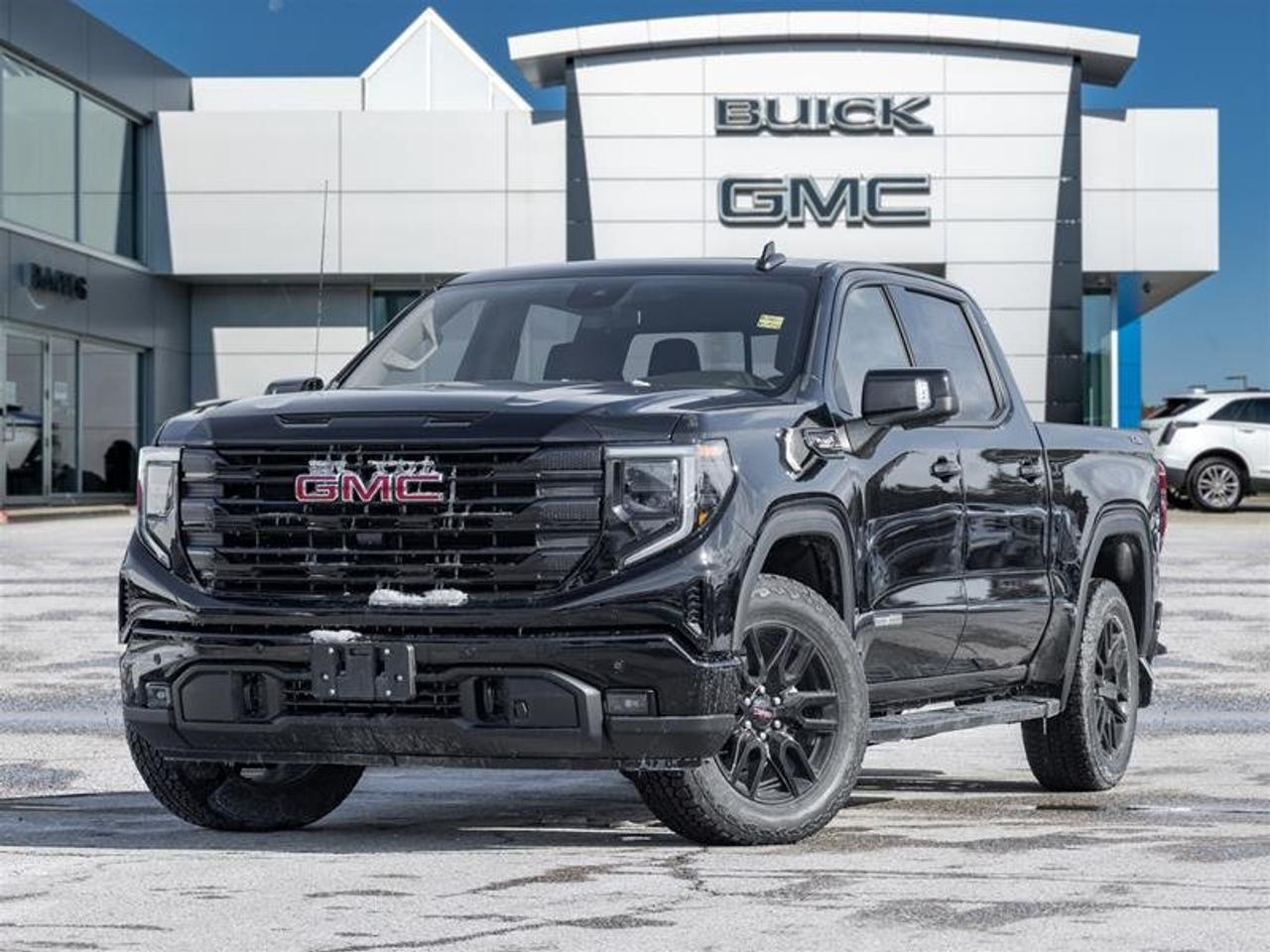 New 2026 GMC Sierra 1500 ELEVATION for sale in Etobicoke, ON