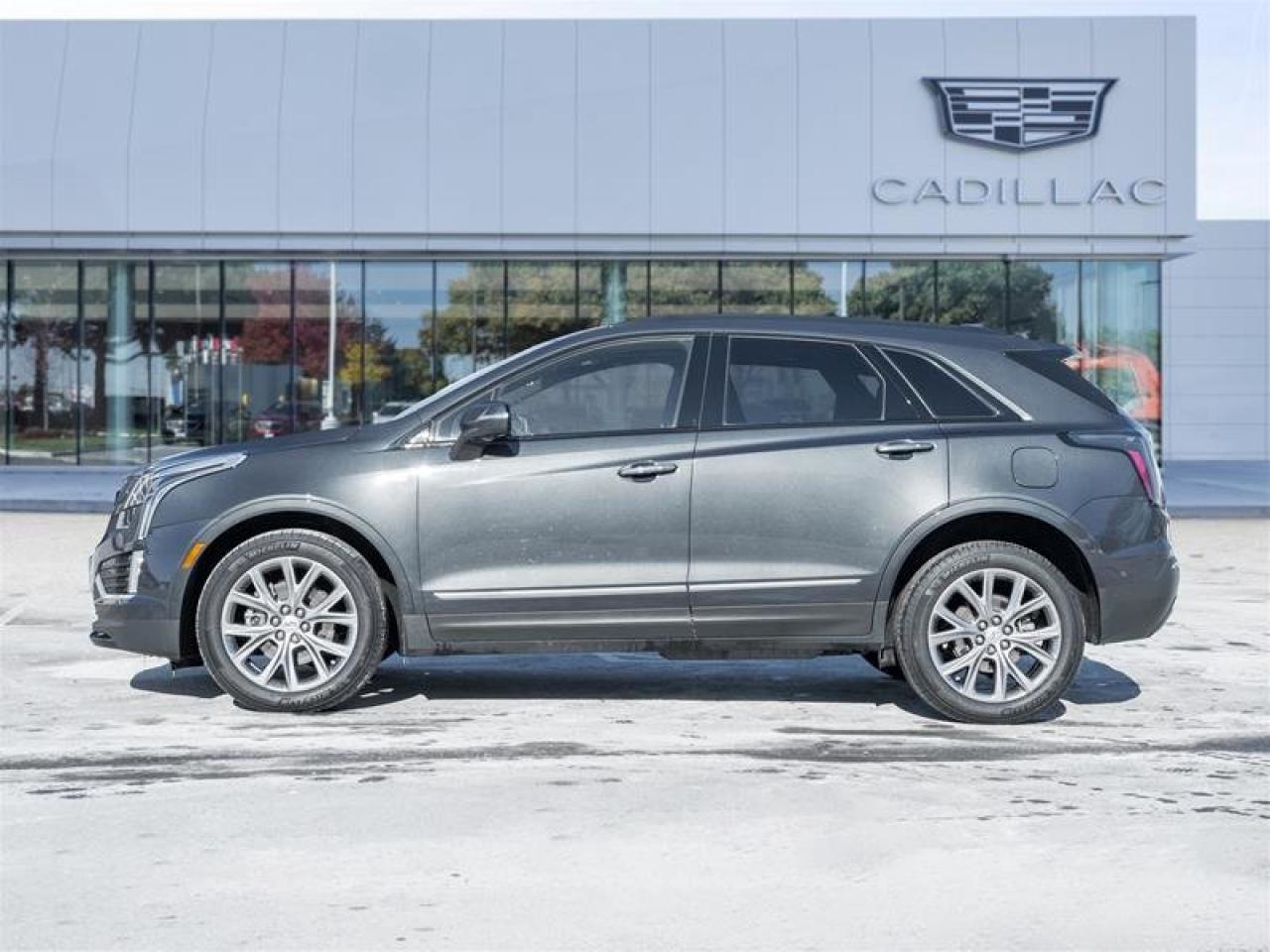 2021 Cadillac XT5 Sport AWD Photo