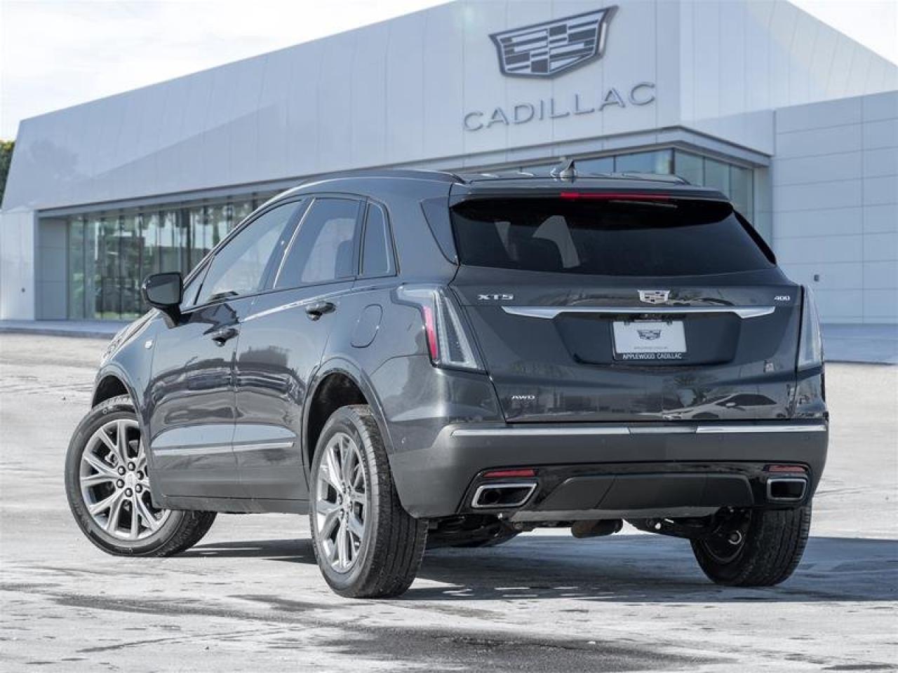 2021 Cadillac XT5 Sport AWD Photo