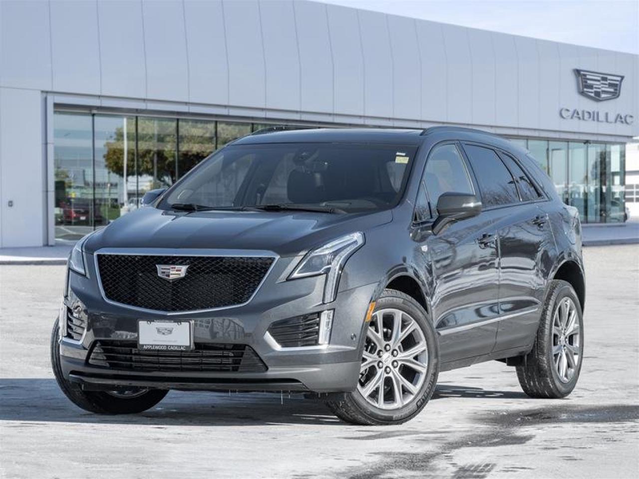 2021 Cadillac XT5 Sport AWD Photo0
