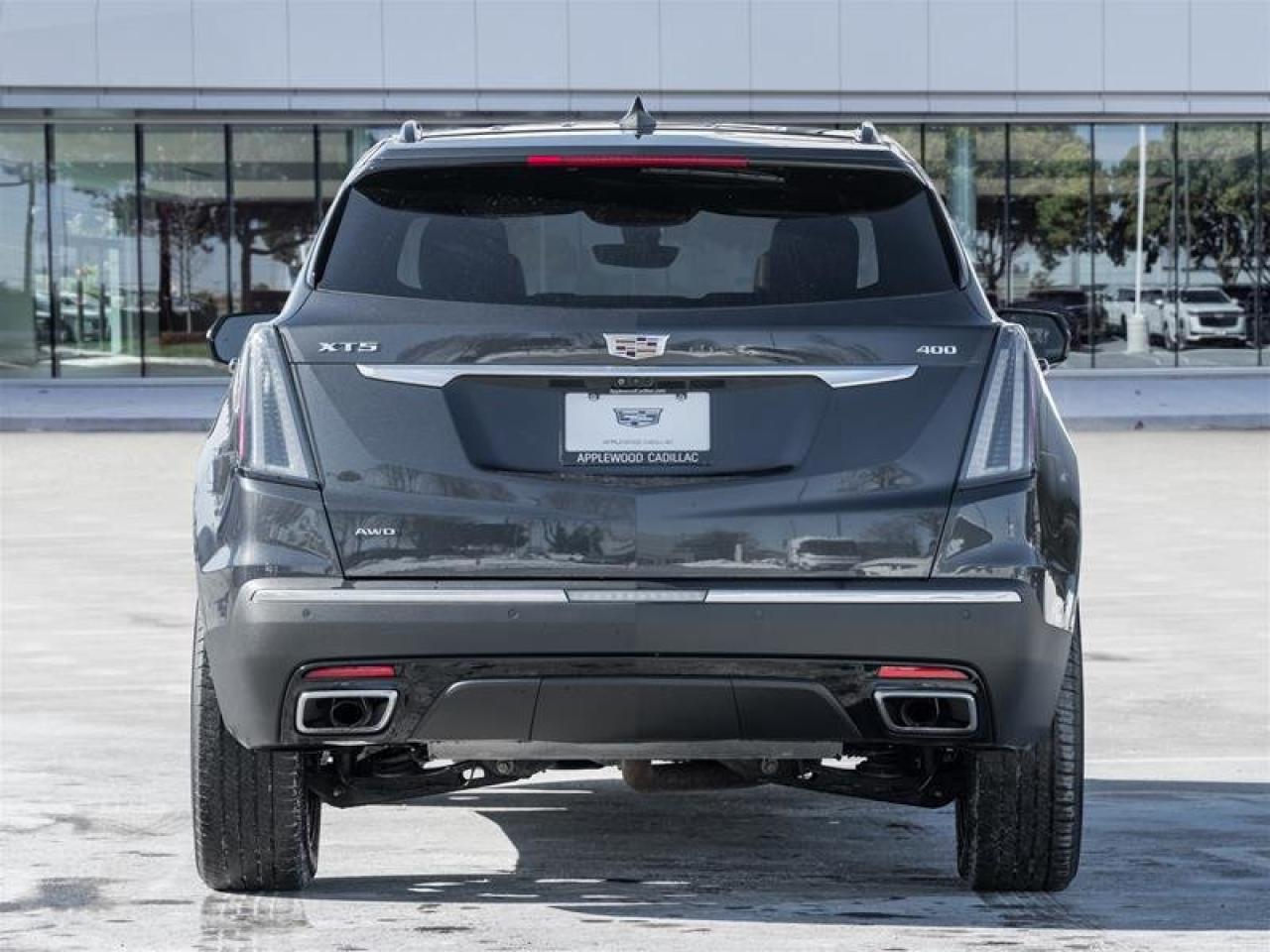 2021 Cadillac XT5 Sport AWD Photo