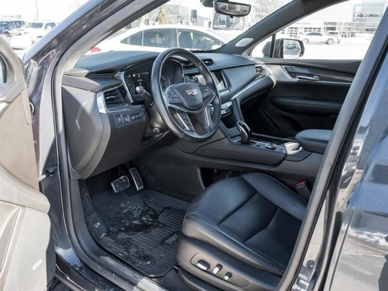 2021 Cadillac XT5 Sport AWD Photo