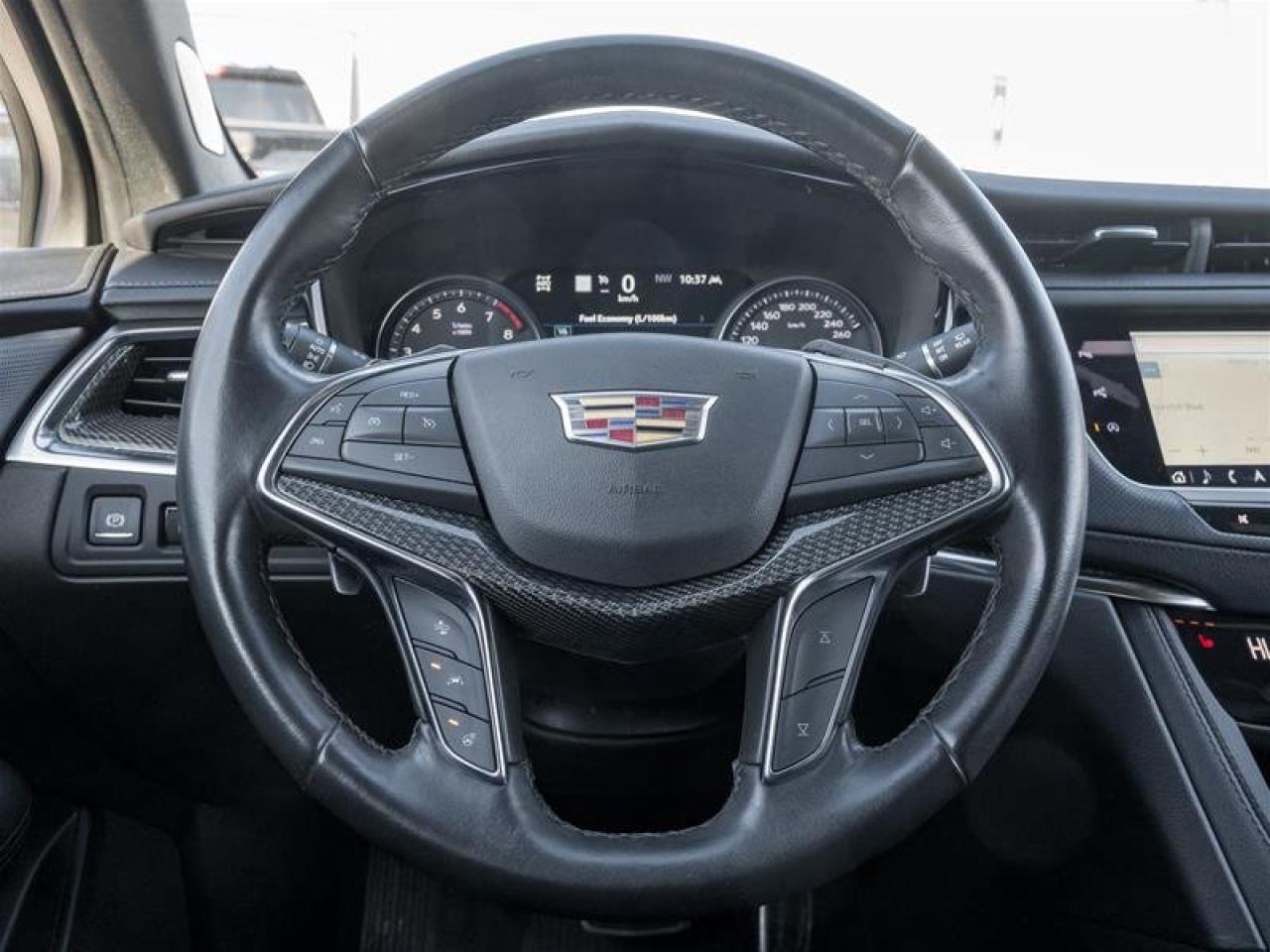 2021 Cadillac XT5 Sport AWD Photo