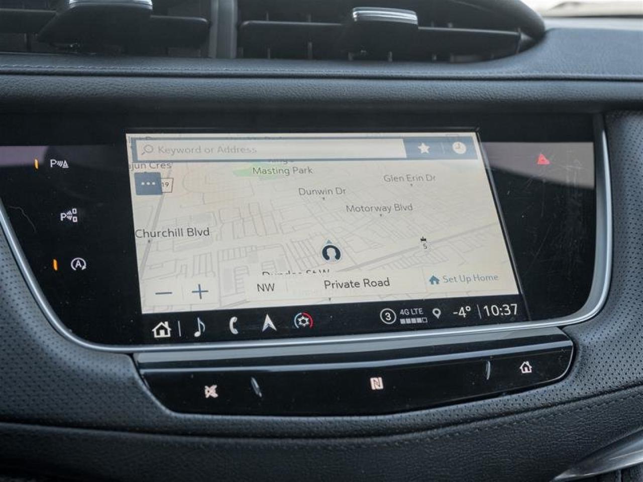 2021 Cadillac XT5 Sport AWD Photo