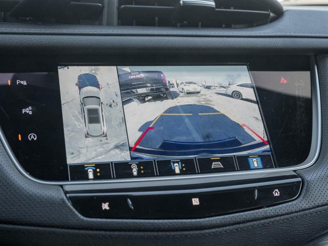 2021 Cadillac XT5 Sport AWD Photo