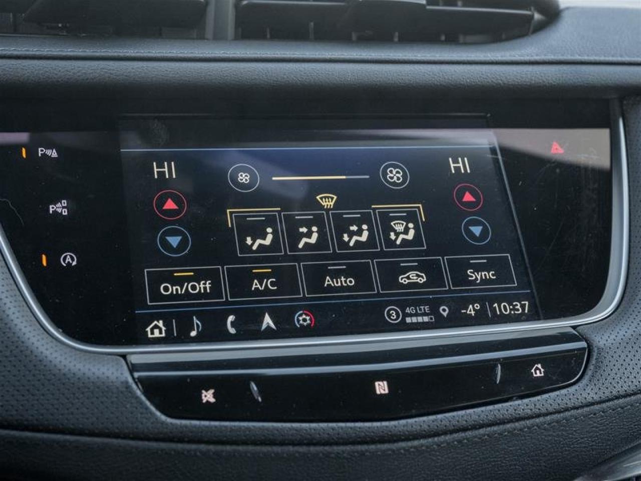 2021 Cadillac XT5 Sport AWD Photo