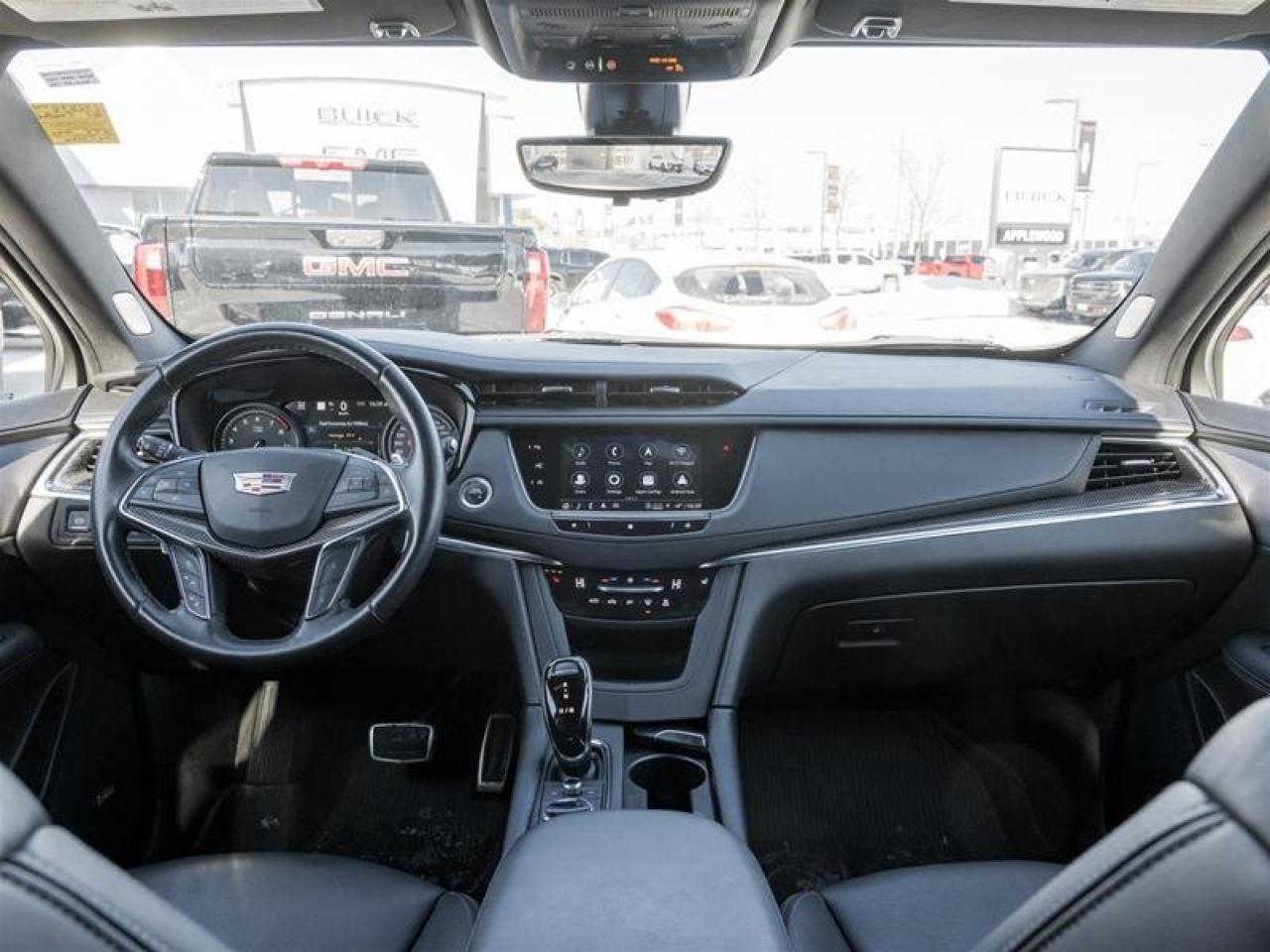 2021 Cadillac XT5 Sport AWD Photo