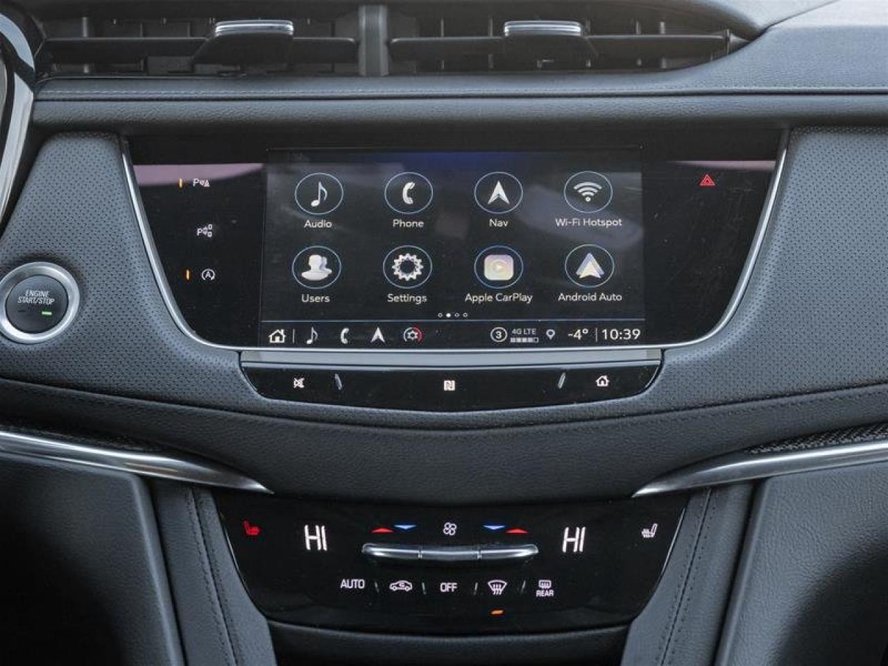 2021 Cadillac XT5 Sport AWD Photo