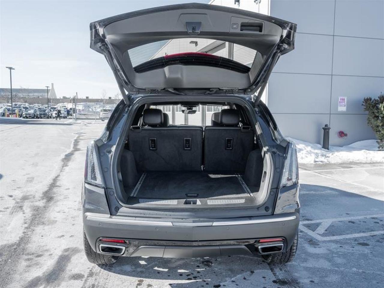 2021 Cadillac XT5 Sport AWD Photo