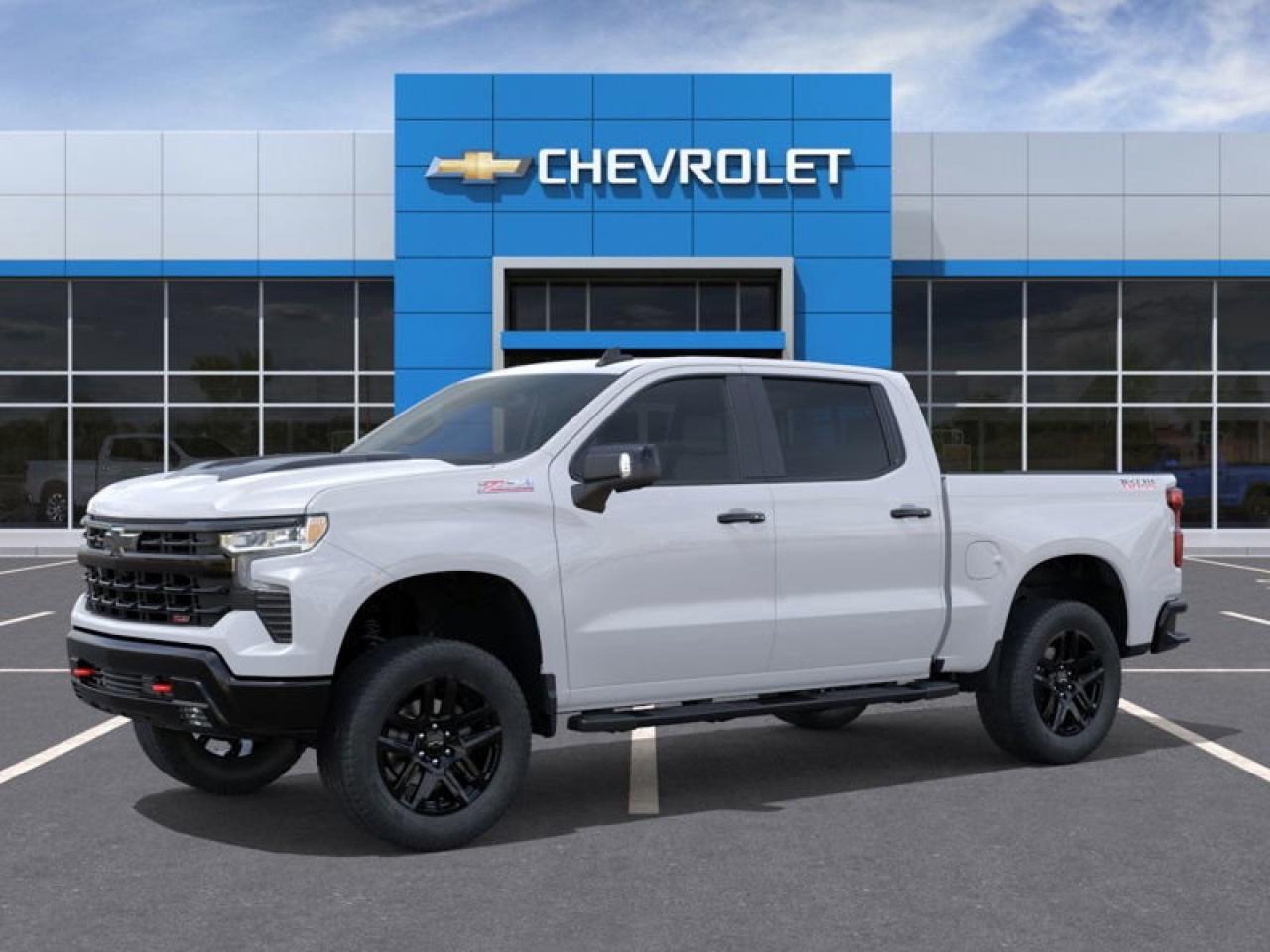 2026 Chevrolet Silverado 1500 LT Trail Boss Photo