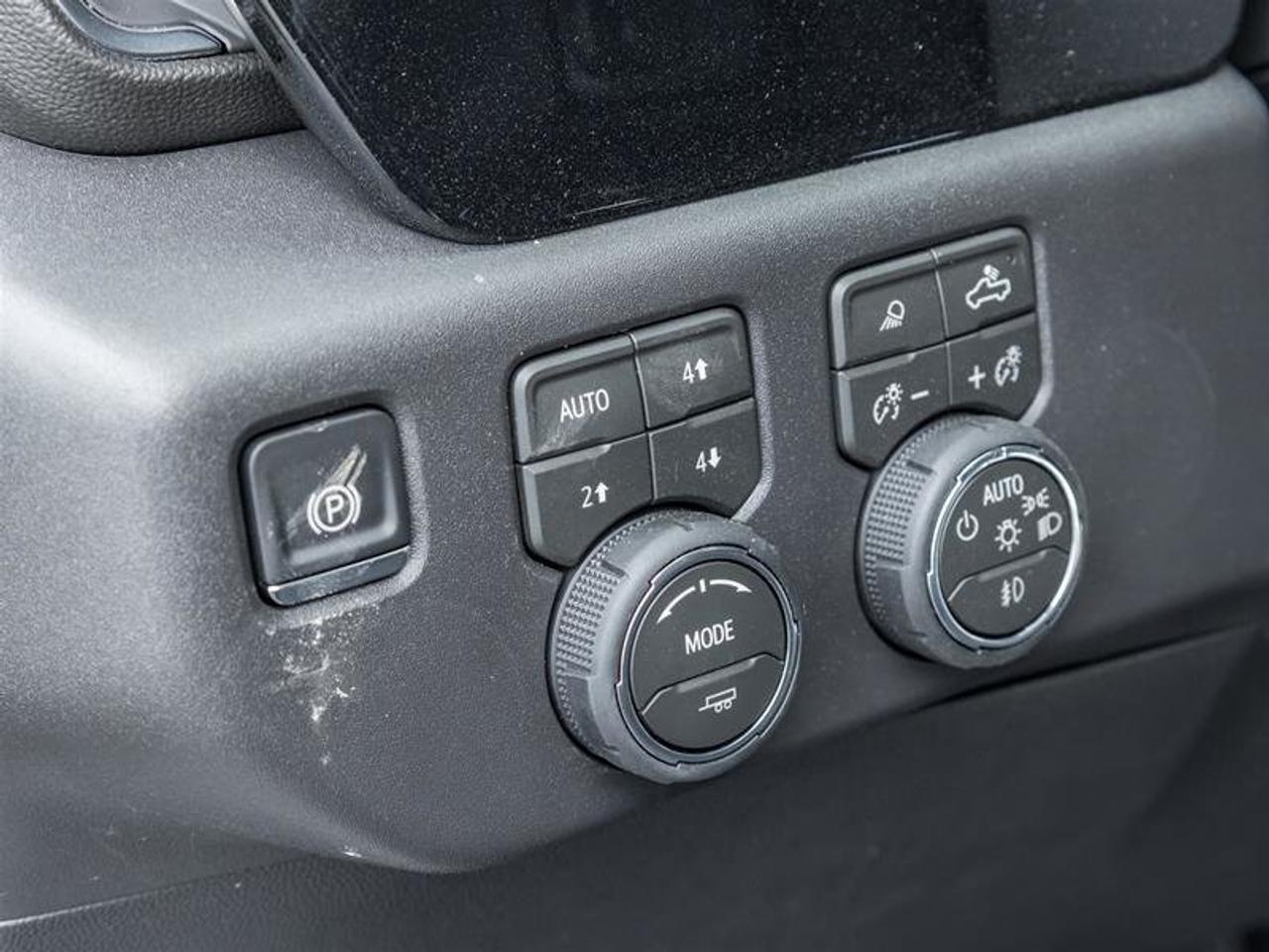 2026 Chevrolet Silverado 1500 LT Trail Boss Photo