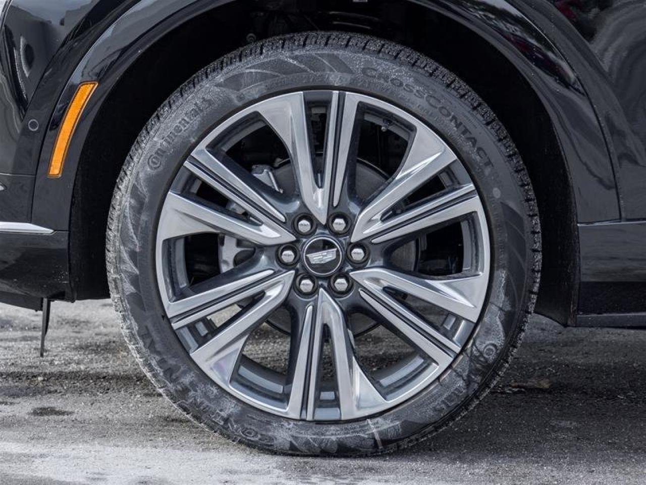 2026 Cadillac OPTIQ Premium Luxury Photo