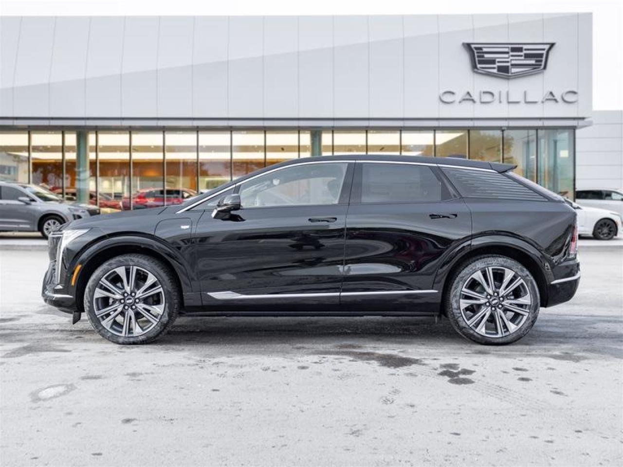 2026 Cadillac OPTIQ Premium Luxury Photo