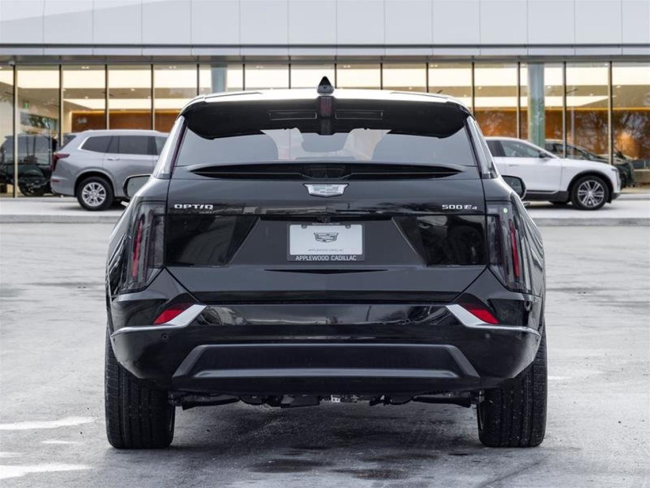 2026 Cadillac OPTIQ Premium Luxury Photo