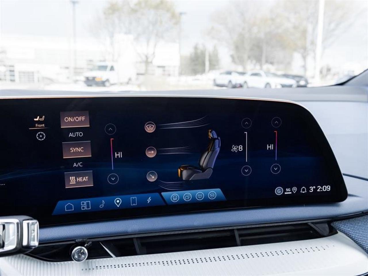 2026 Cadillac OPTIQ Premium Luxury Photo