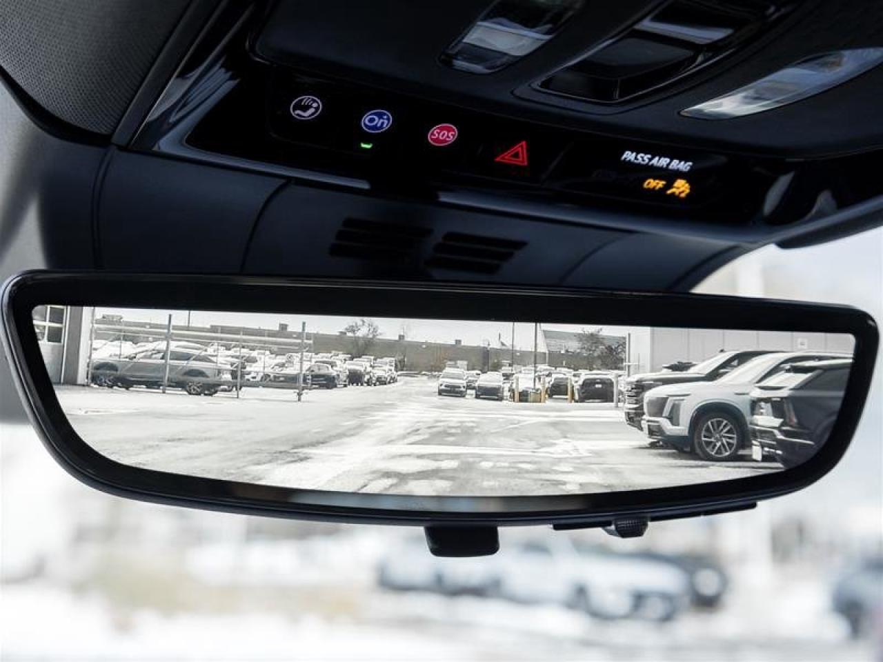 2026 Cadillac OPTIQ Premium Luxury Photo