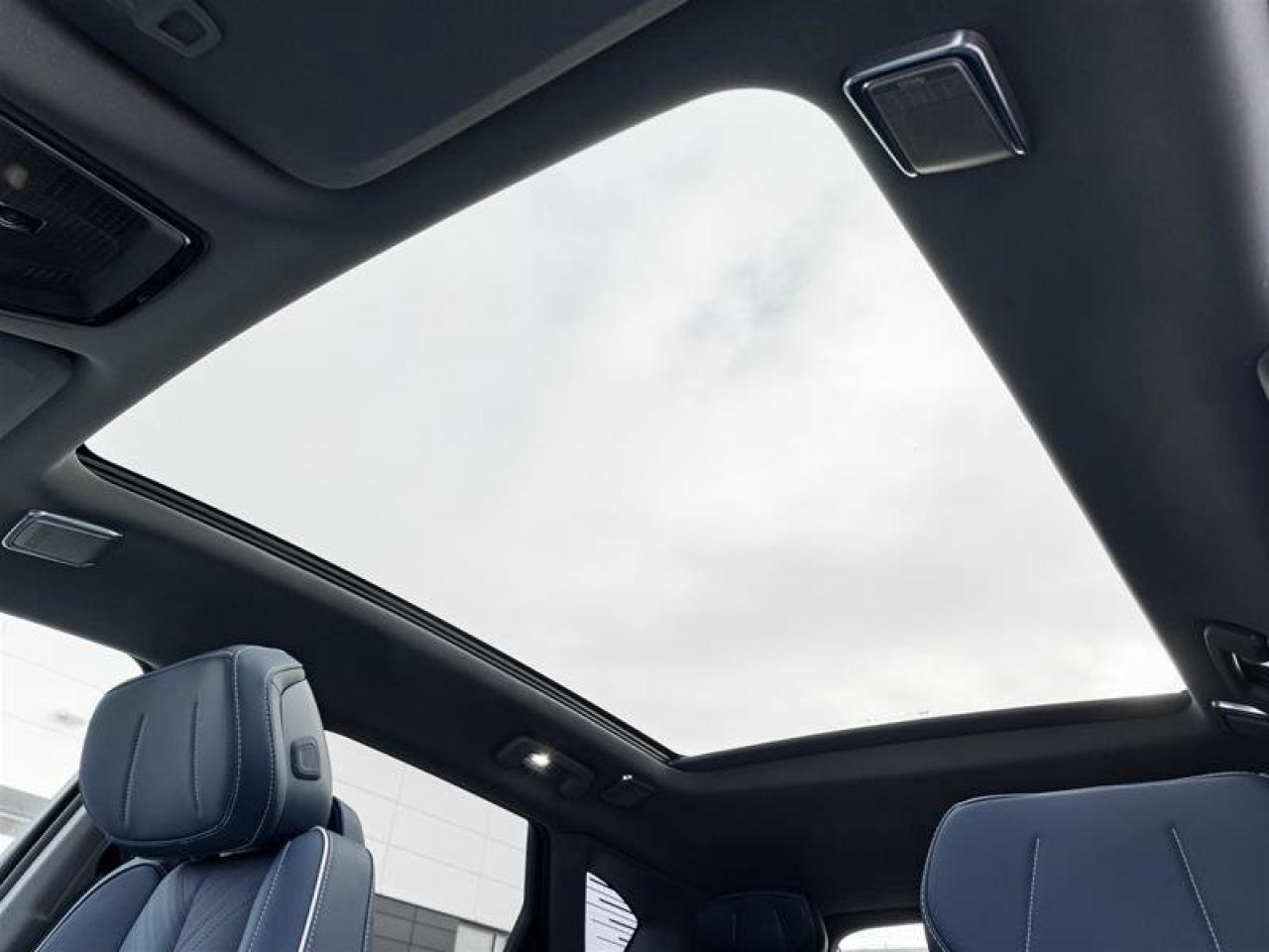 2026 Cadillac OPTIQ Premium Luxury Photo