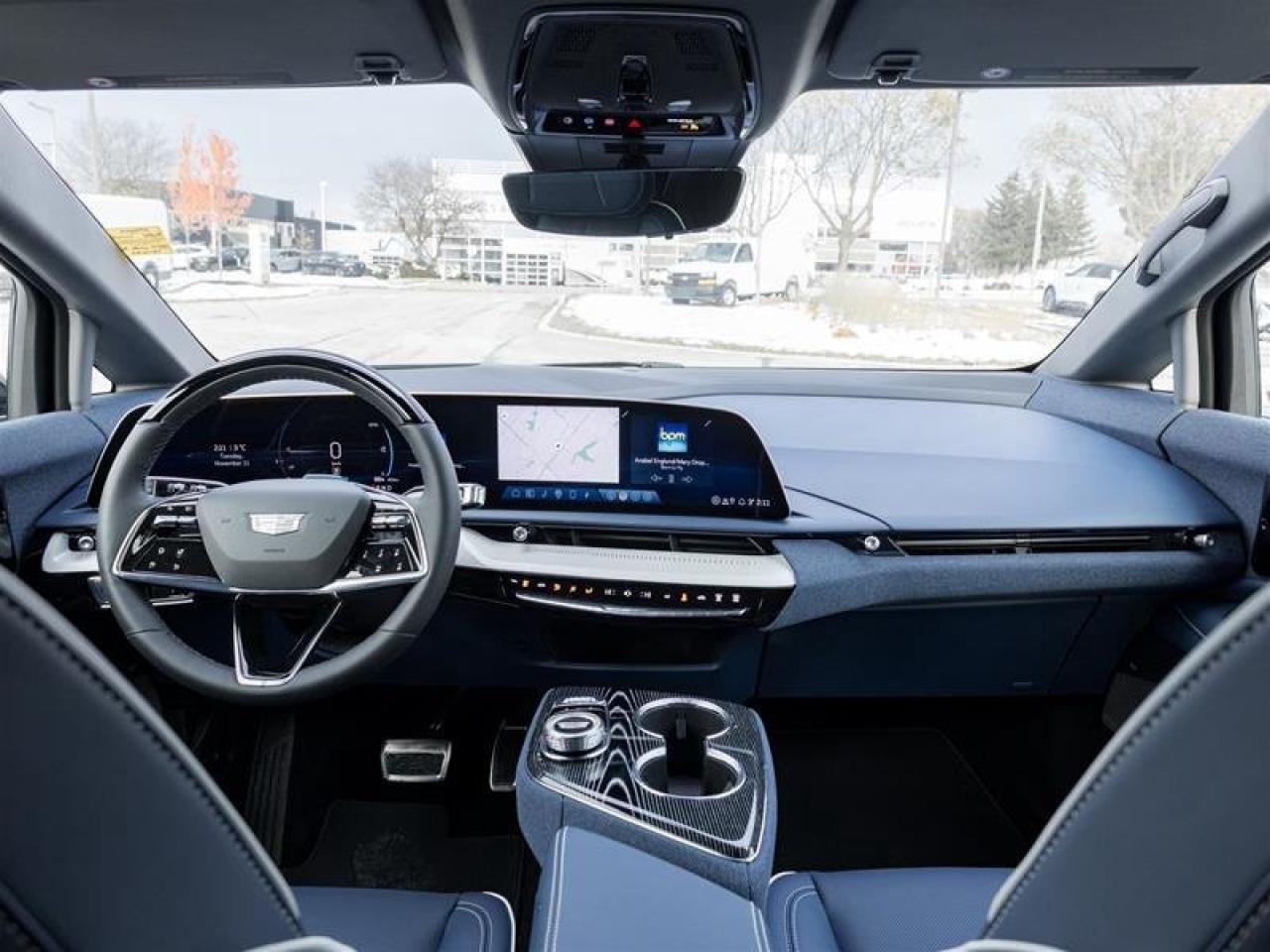 2026 Cadillac OPTIQ Premium Luxury Photo