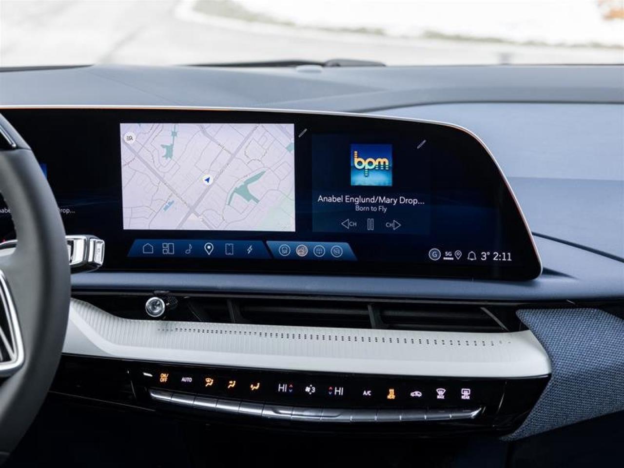 2026 Cadillac OPTIQ Premium Luxury Photo