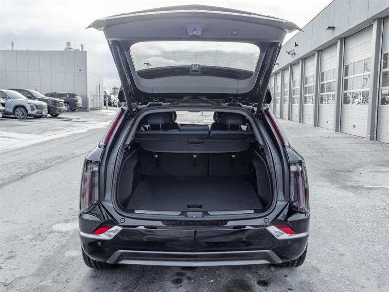 2026 Cadillac OPTIQ Premium Luxury Photo