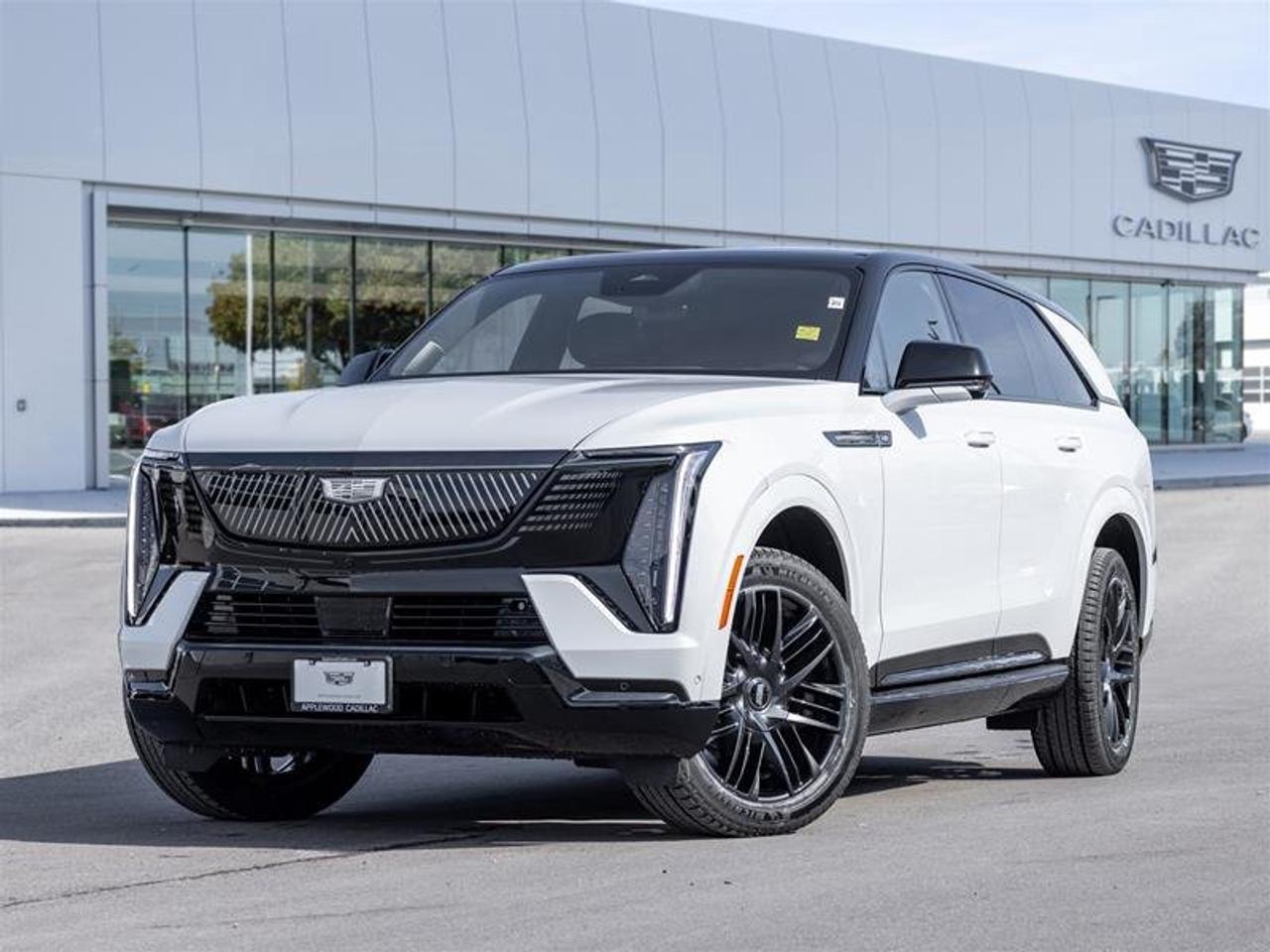 2026 Cadillac Escalade IQ Premium Sport Photo0