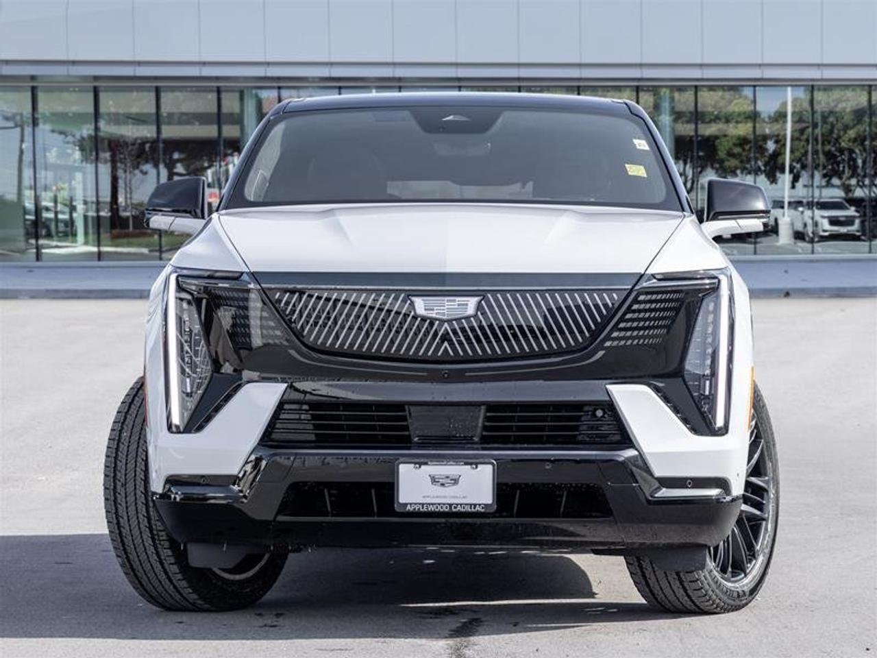 2026 Cadillac Escalade IQ Premium Sport Photo