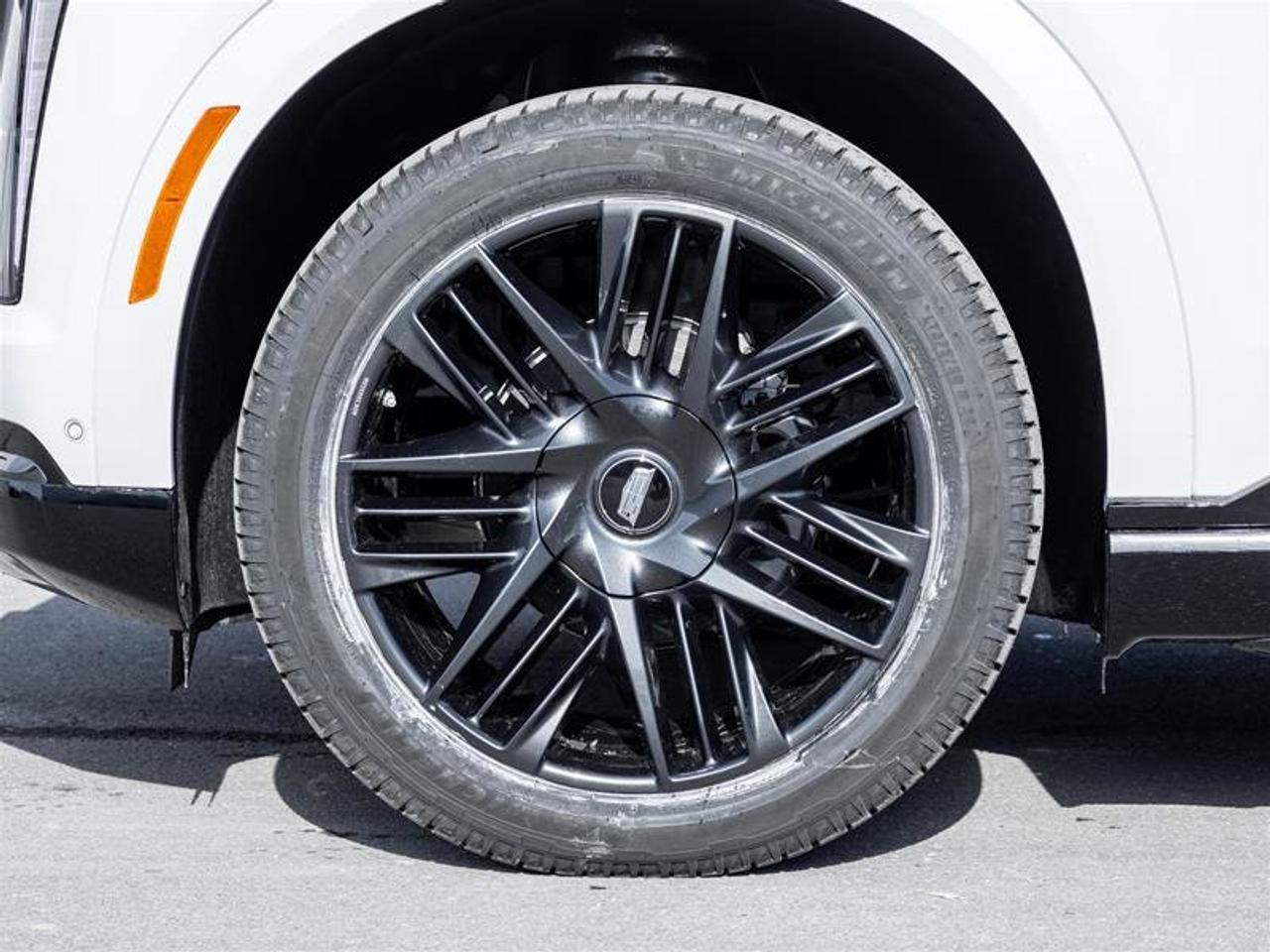 2026 Cadillac Escalade IQ Premium Sport Photo3