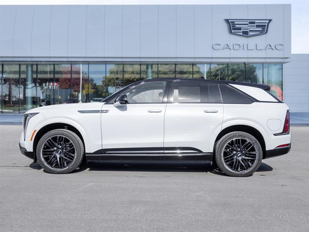 2026 Cadillac Escalade IQ Premium Sport Photo2