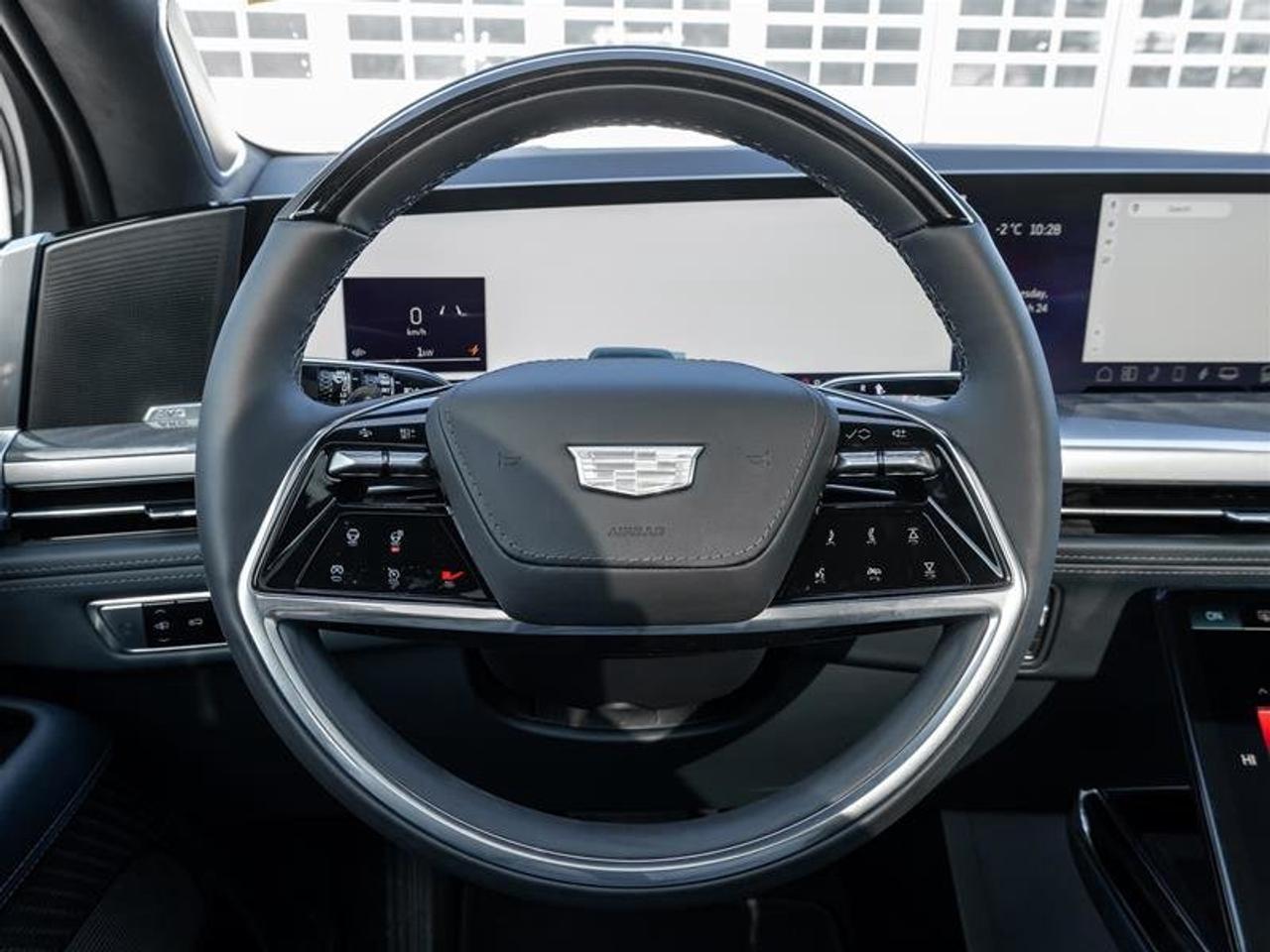 2026 Cadillac Escalade IQ Premium Sport Photo