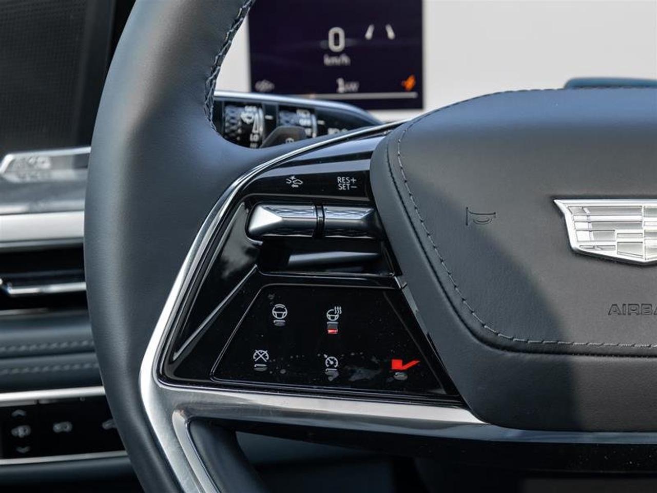 2026 Cadillac Escalade IQ Premium Sport Photo