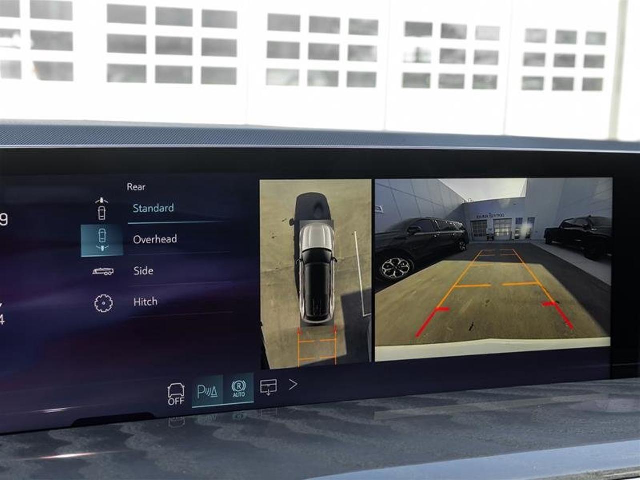 2026 Cadillac Escalade IQ Premium Sport Photo