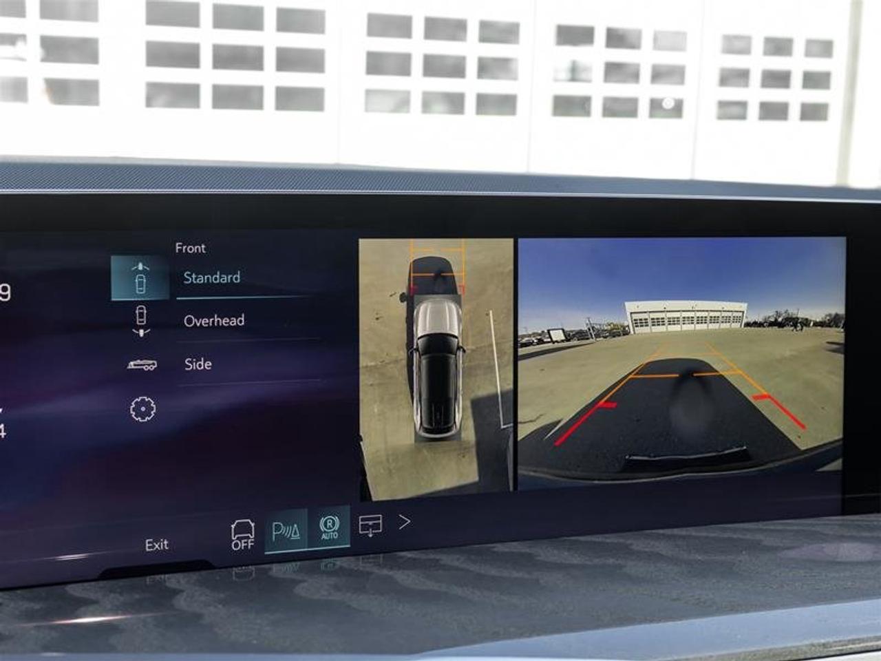 2026 Cadillac Escalade IQ Premium Sport Photo