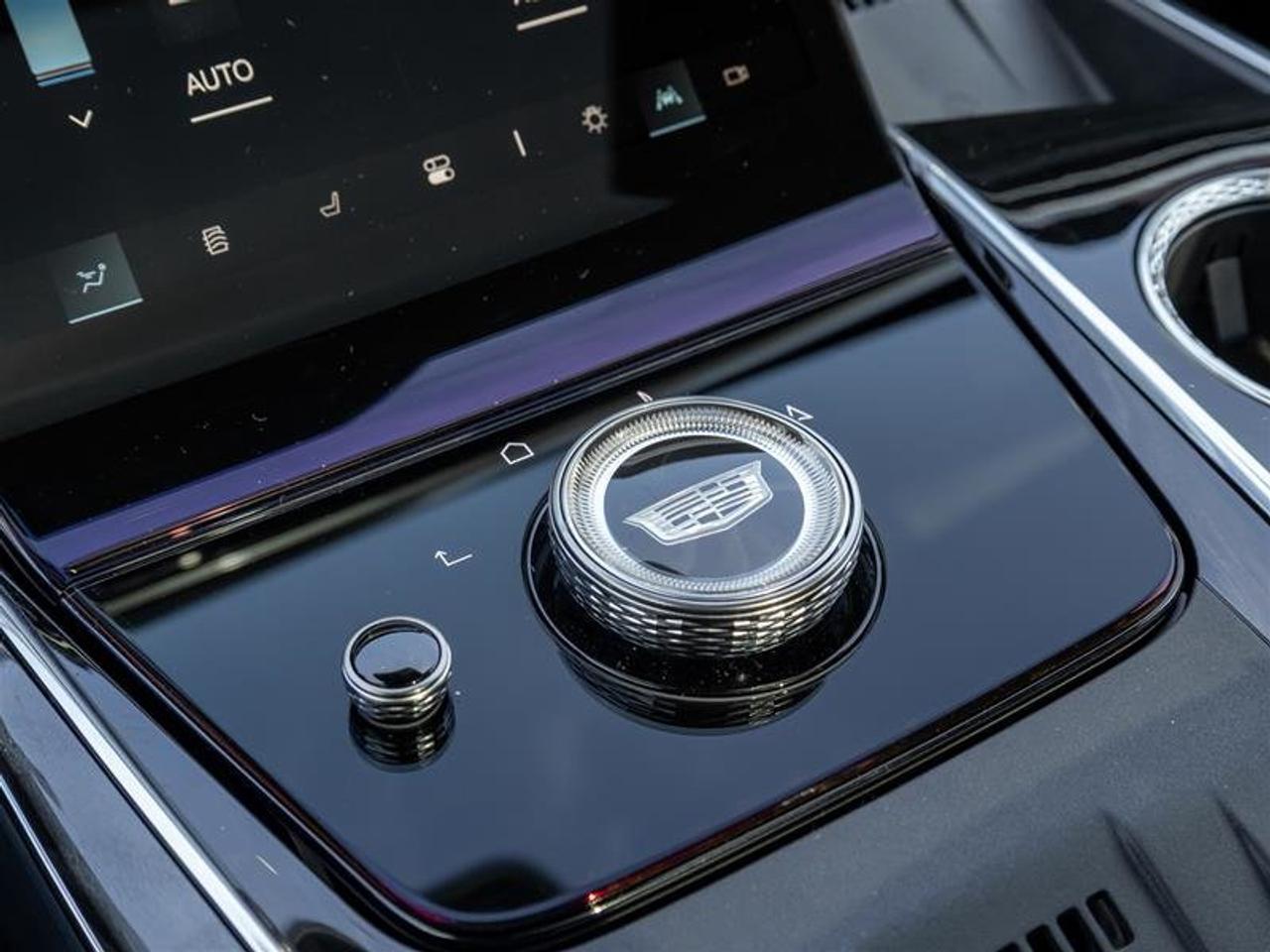 2026 Cadillac Escalade IQ Premium Sport Photo